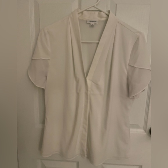 Calvin Klein Blouse - Picture 5 of 5